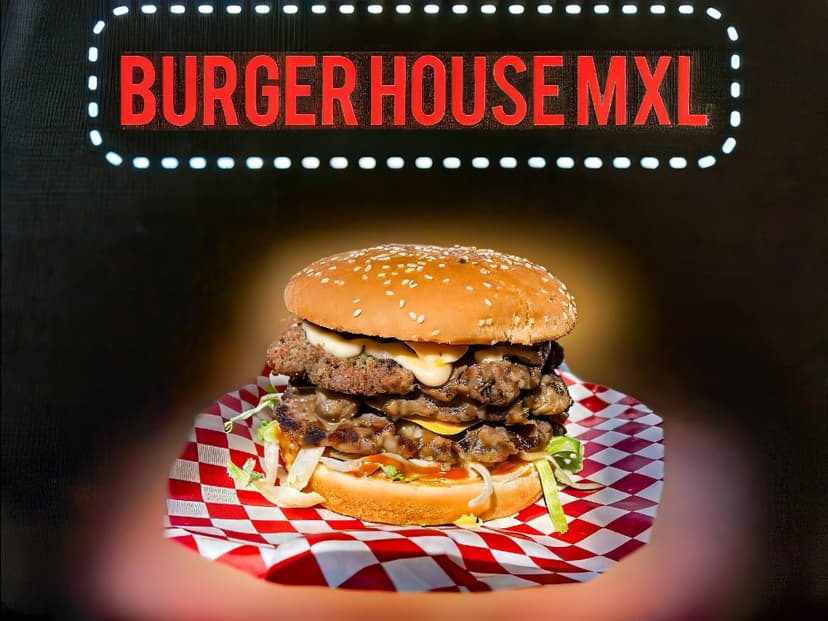 Burger House MXL (Suc. 2)