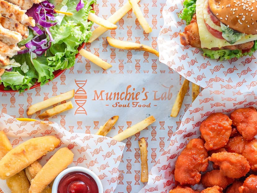 Munchie's Lab