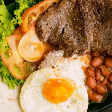 Menú ejecutivo 🍱
