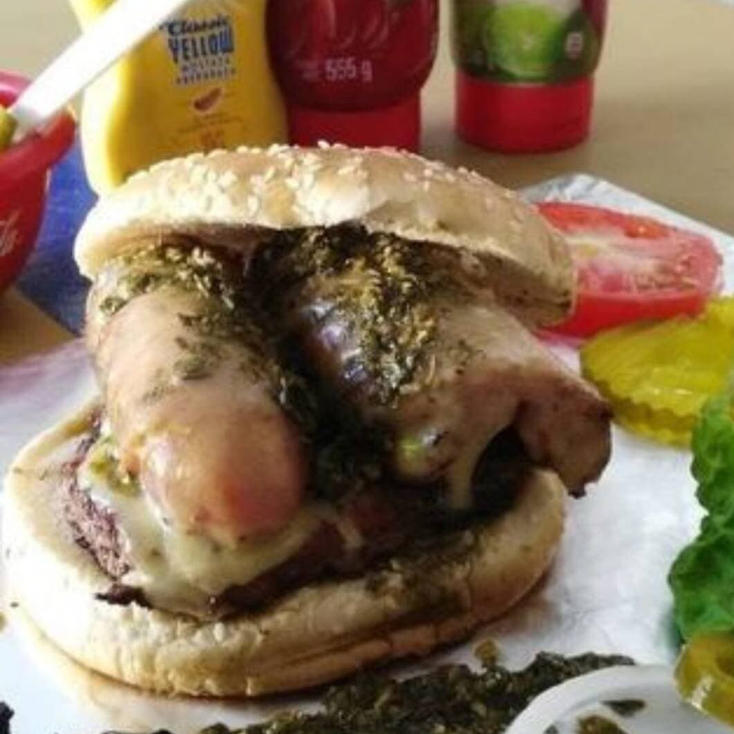 Boluda Burger