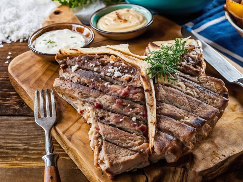 Taquería La Parrilla