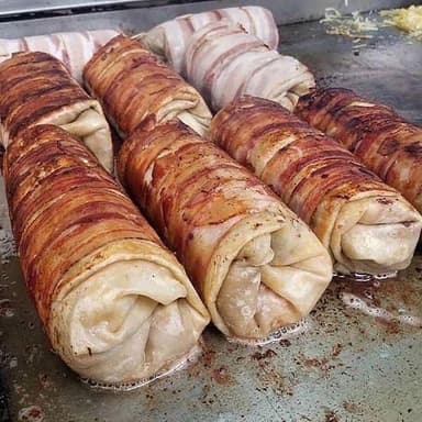 Burrari Grande tradicional guisado
