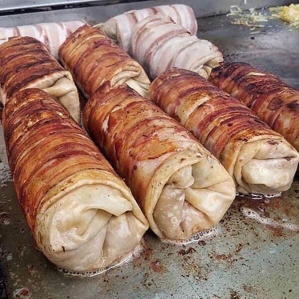 Burrari Grande tradicional guisado