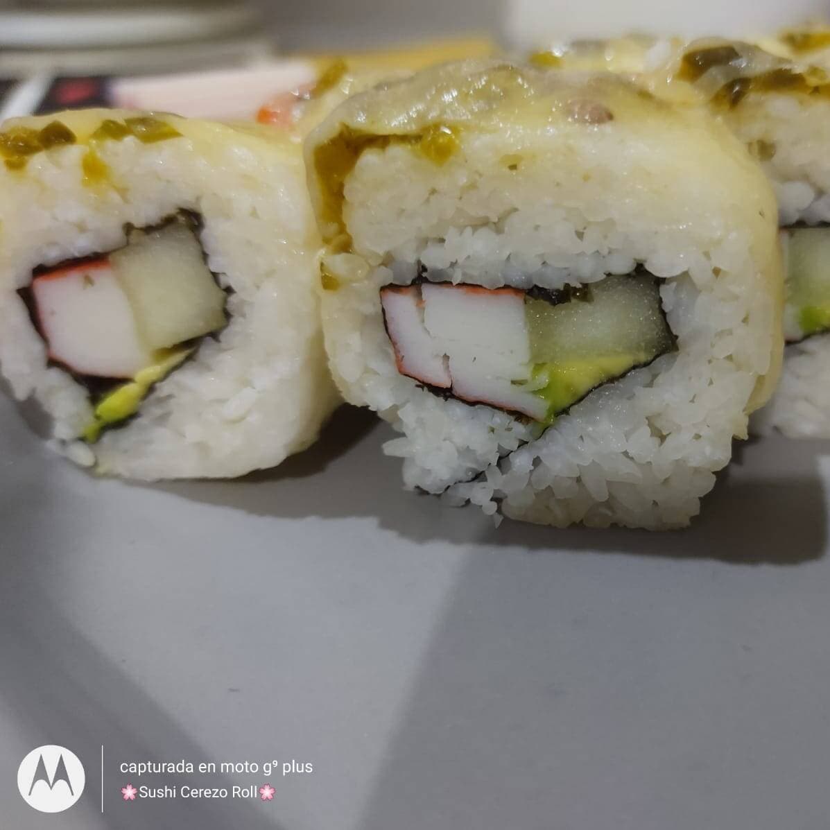Chizu Roll