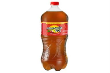 MANZANITA 600ML