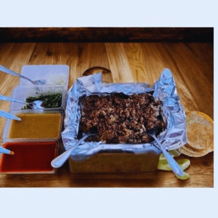 1 Kilo de Birria