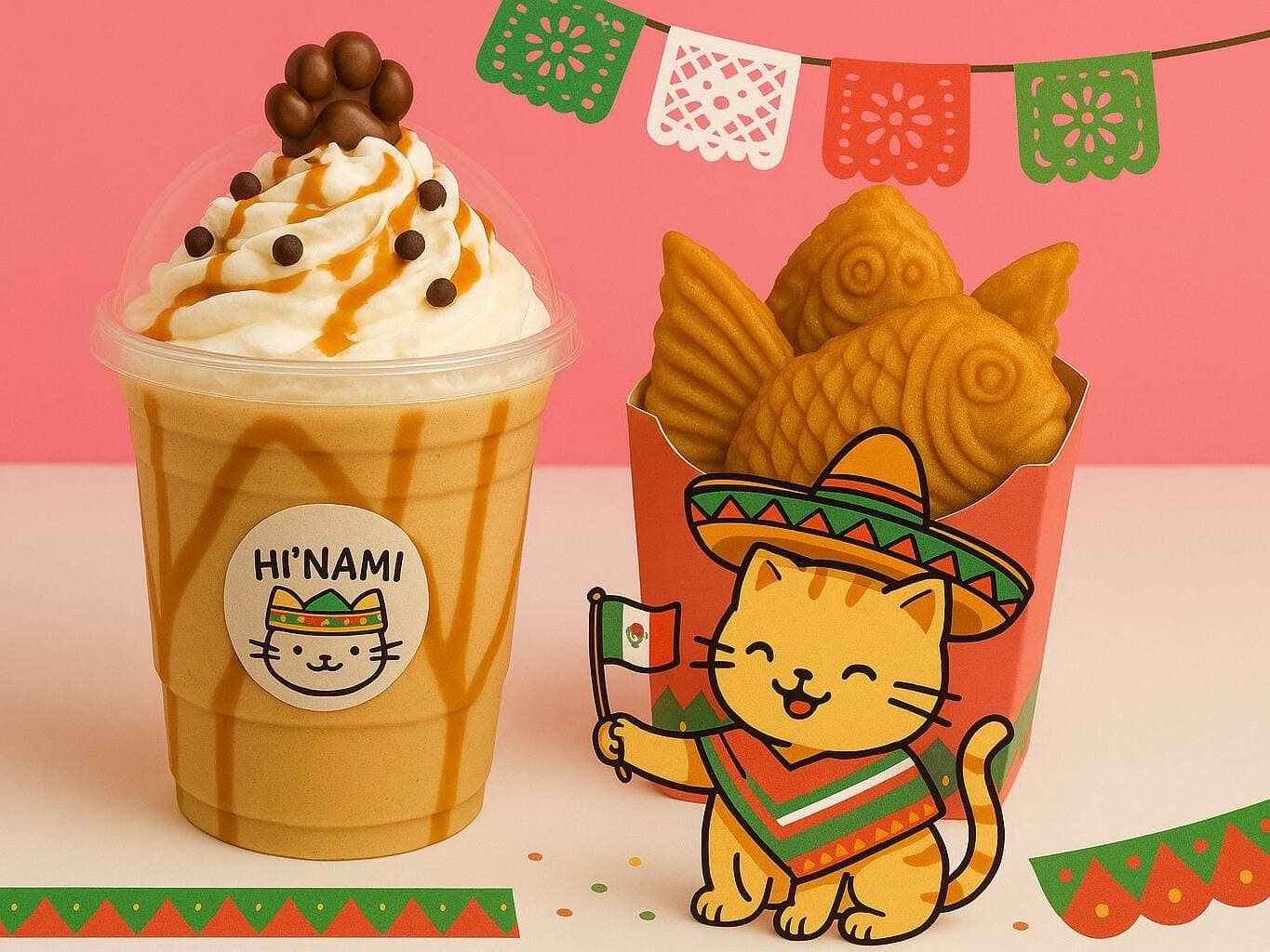 FRAPPES HI’NAMI