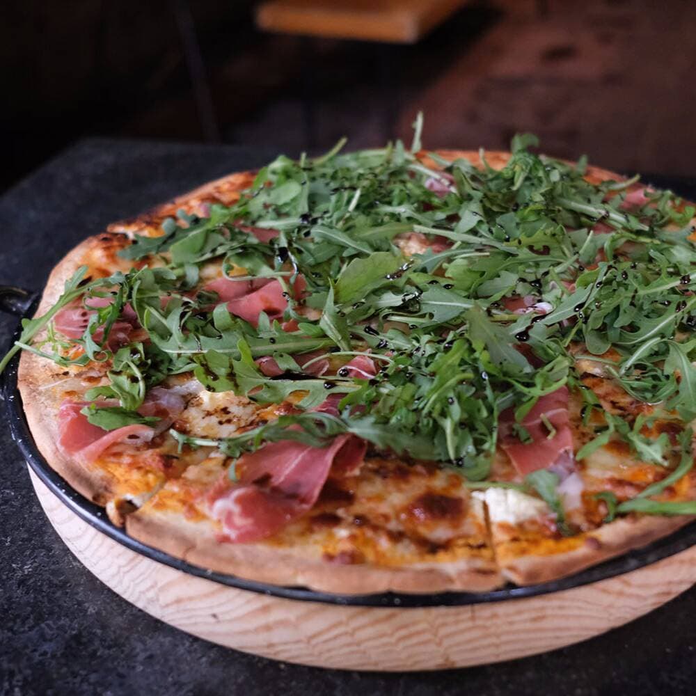 Pizza Toscana