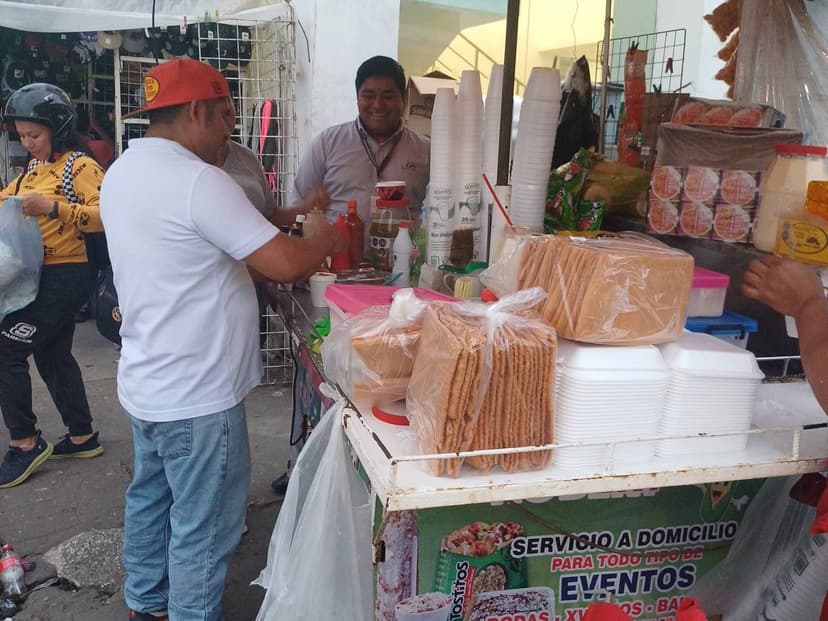 Elotes y Esquites Robert