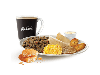 McCombo® McPinto® Deluxe