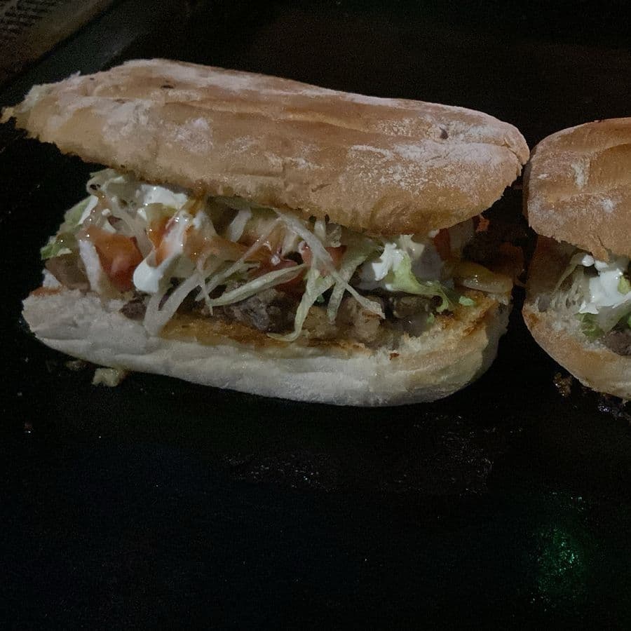 Torta Sencilla