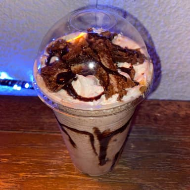 Frappé de Kinder Delice