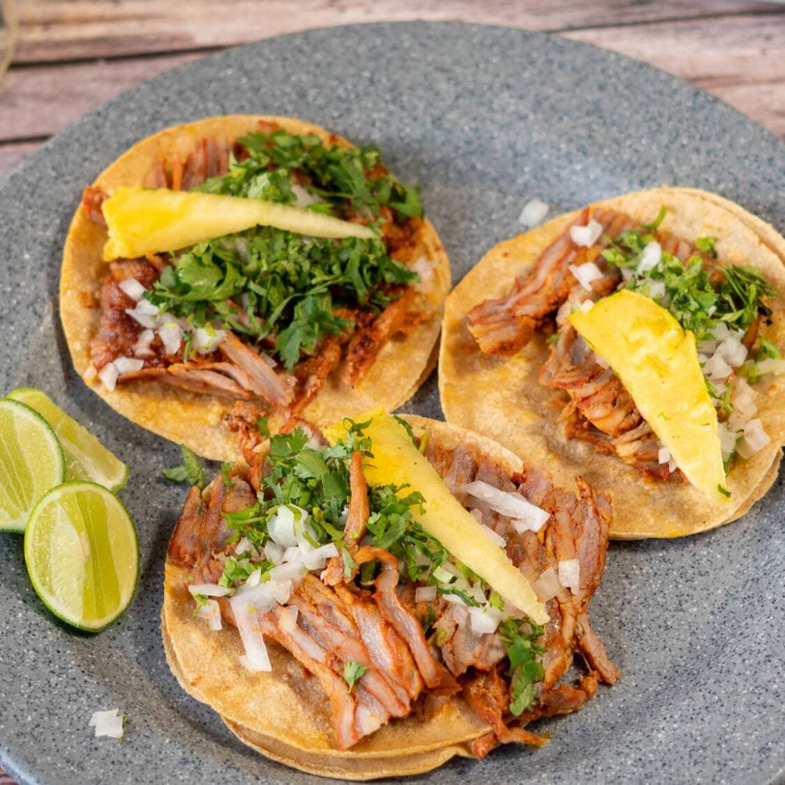 Taco Pastor