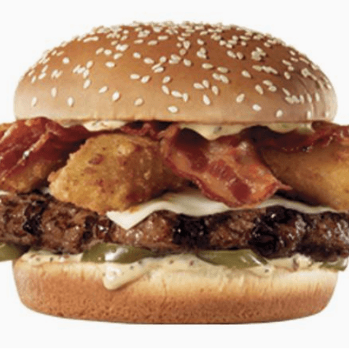 El Diablo Burger