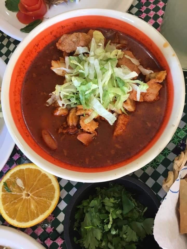 Los Sabores de Casa