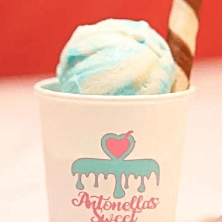 Helado Vaso Triple