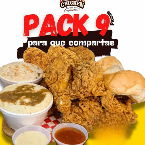 Pack 9
