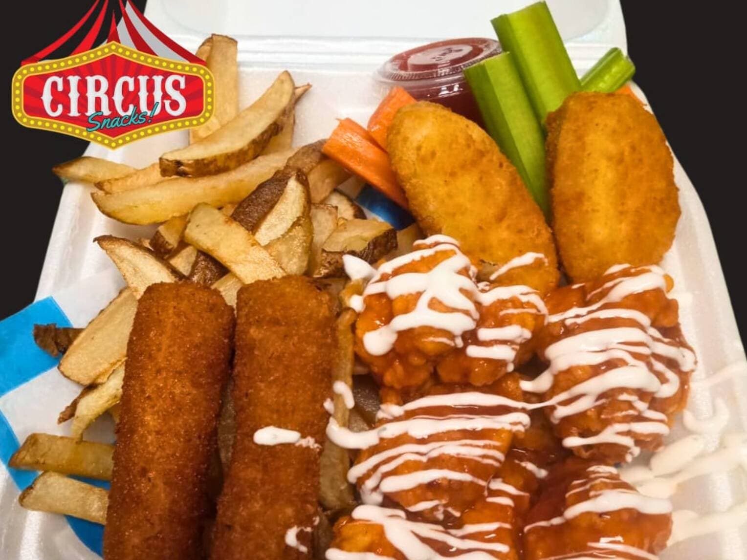 Circus Snacks (Calle 11)