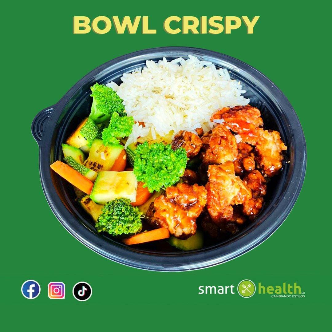 Bowl Crispy