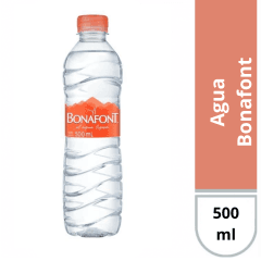 Agua Natural 500 ML