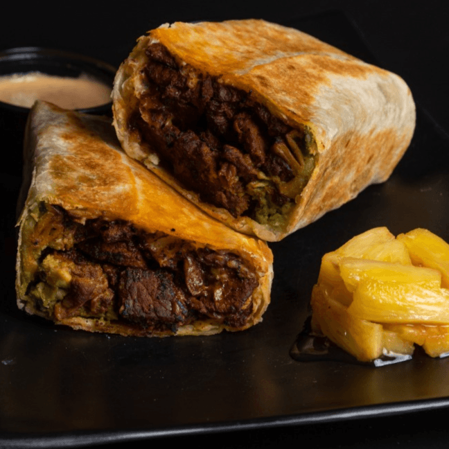 Perche Bomba al Pastor