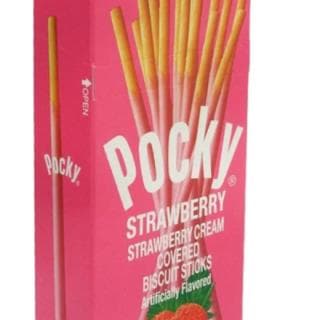 POCKY STRAWBERRY