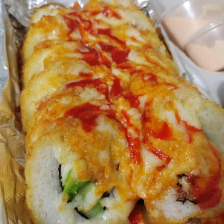 El Ondeado Roll