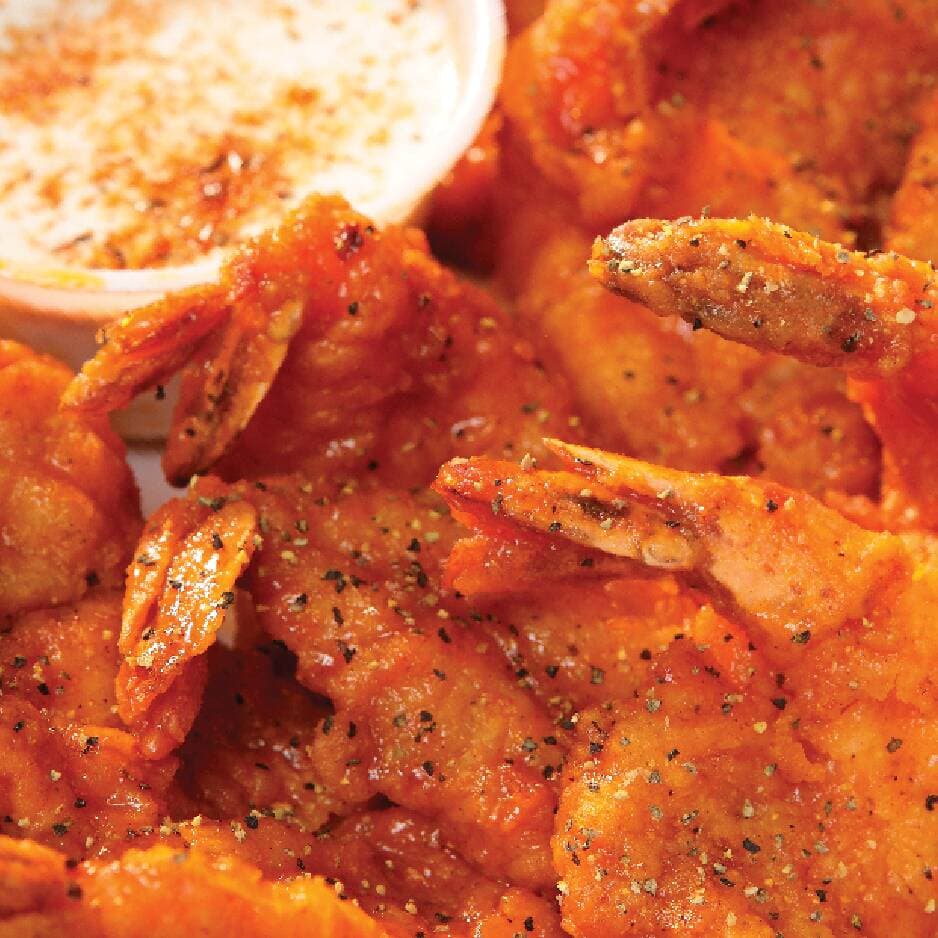 A la Carta Camarones 10 piezas
