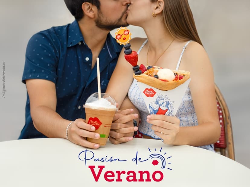 Beso Francés - Santa Anita