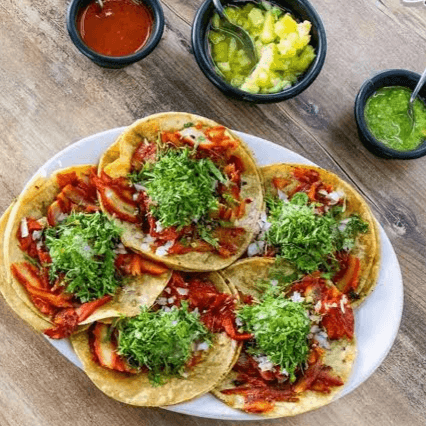 TACO PASTOR