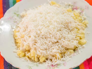 Elote Nevado