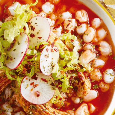 Pozole 1 Litro