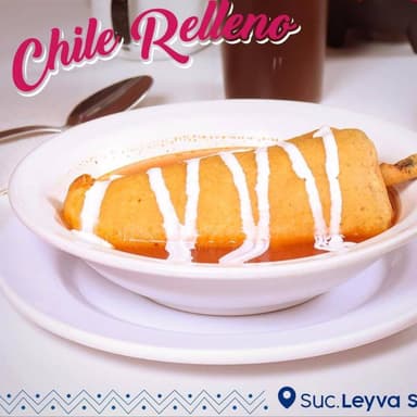 CHILE RELLENO