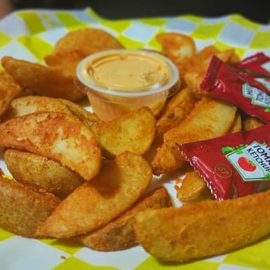 Papas Sazonadas