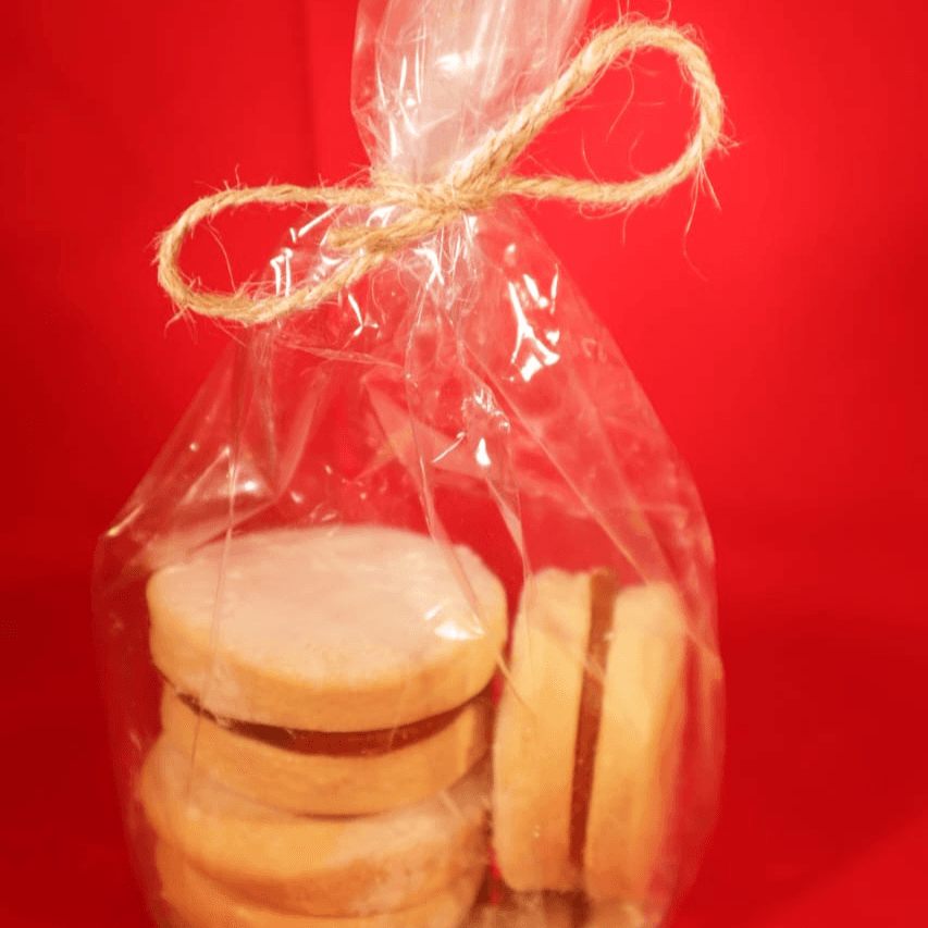 Alfajores por 3