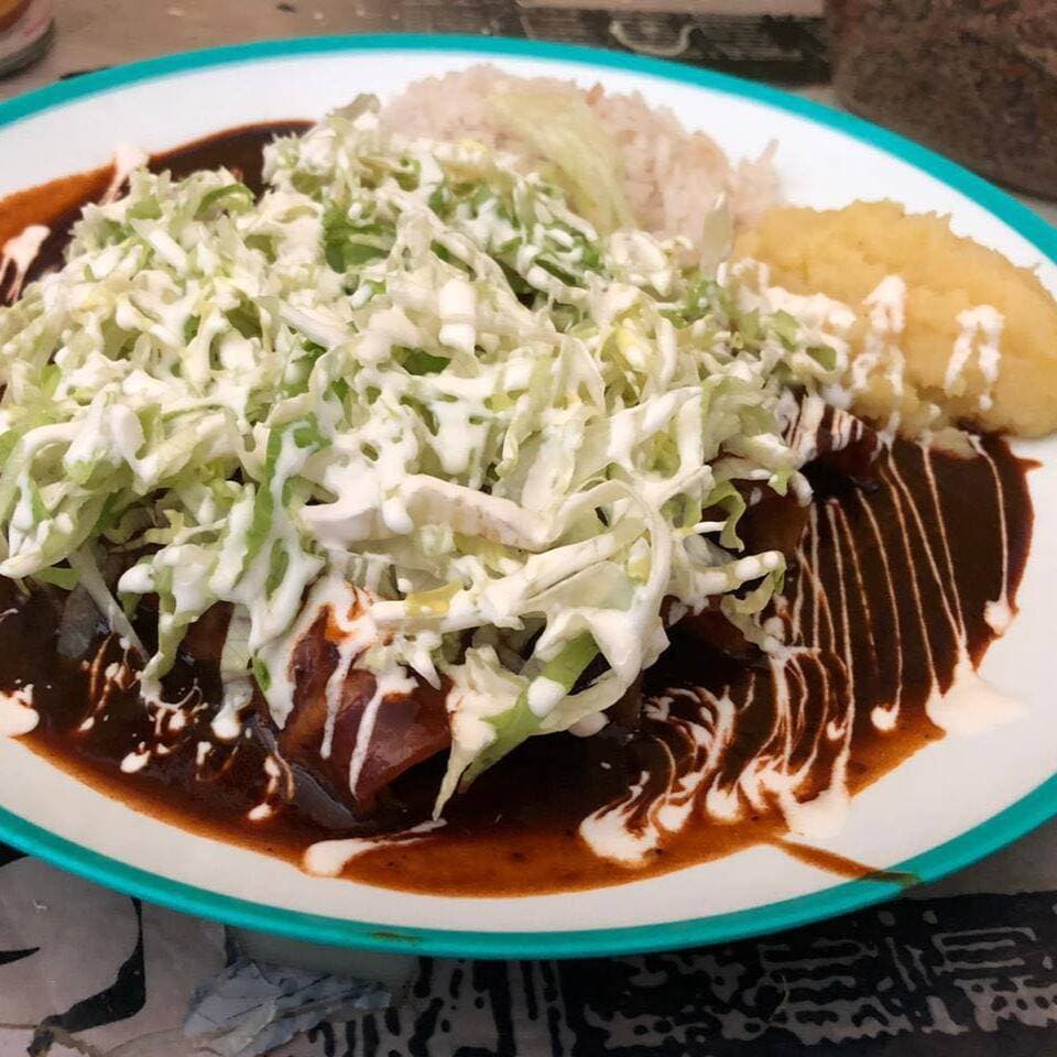Enmoladas