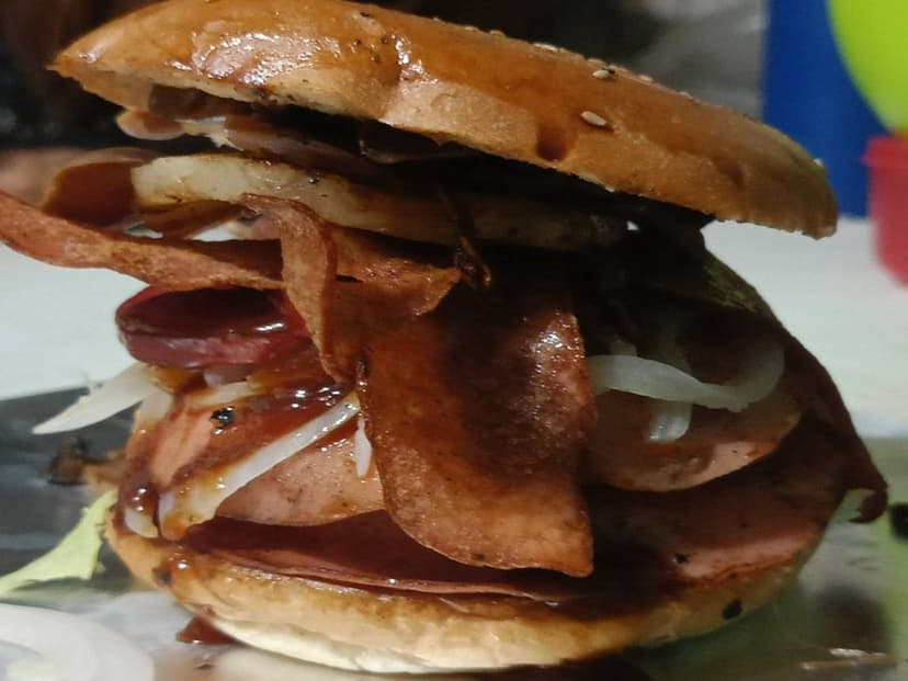 La hous burguer