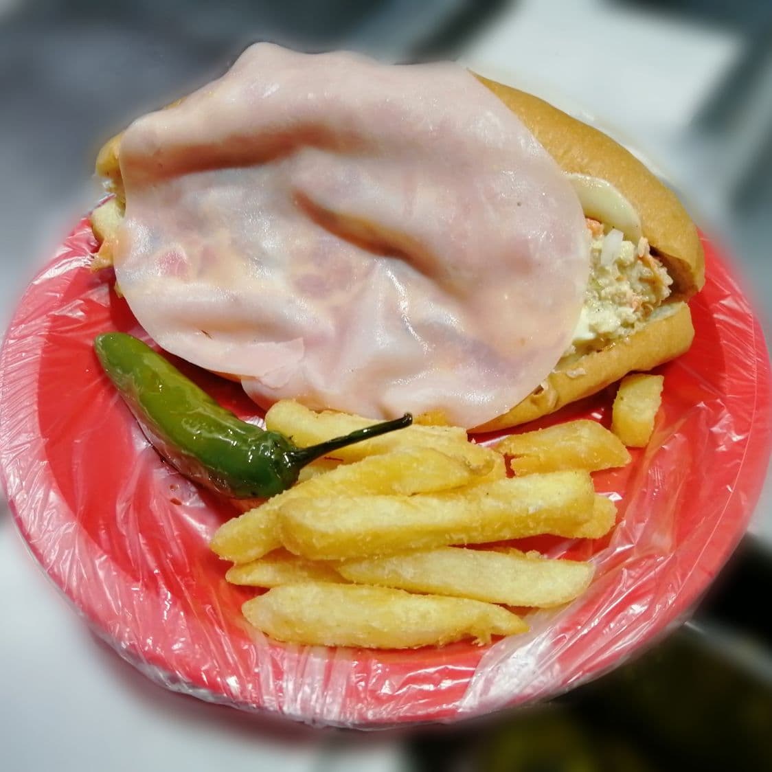Hot Dog Salchicha Jumbo
