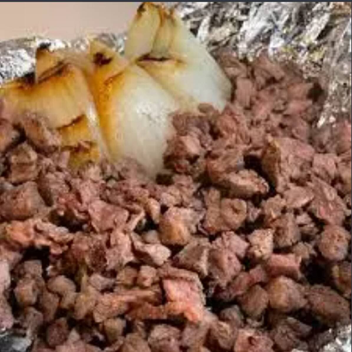 Individual Arrachera
