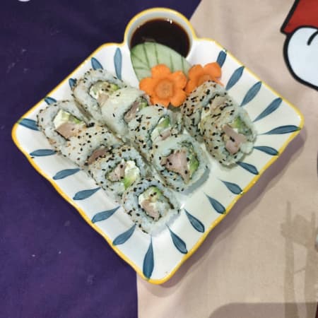 Sushi California