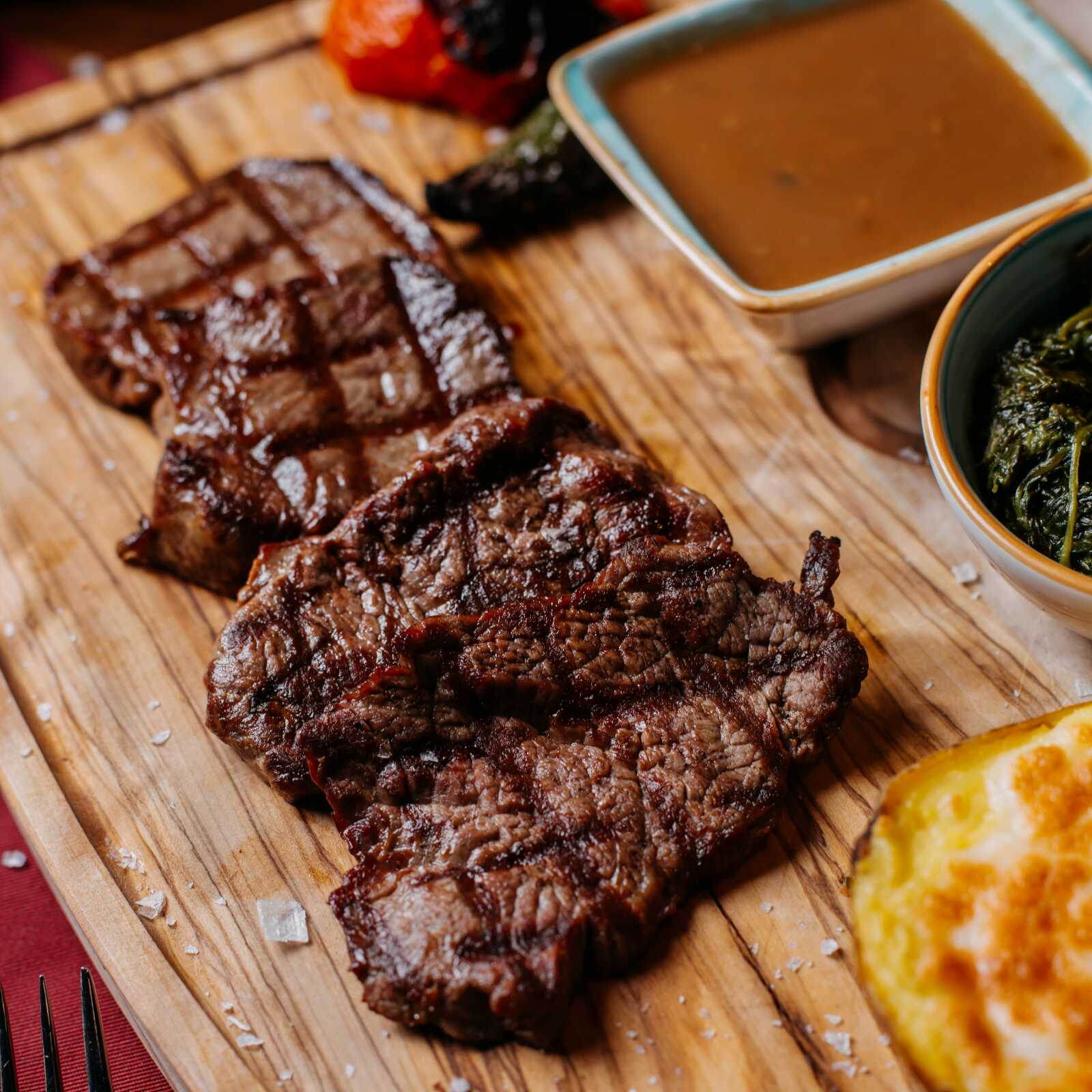CARNE ASADA 400g