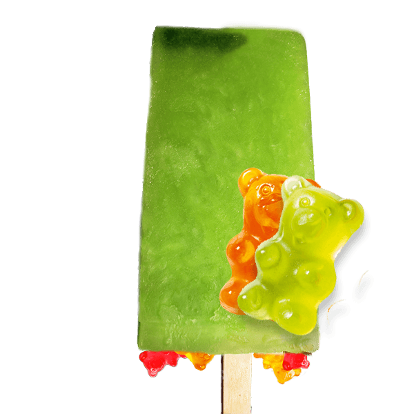 PALETA DE PANDITAS
