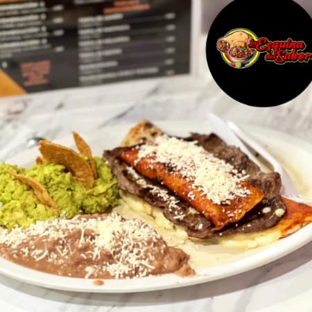 Tampiqueña de Arrachera