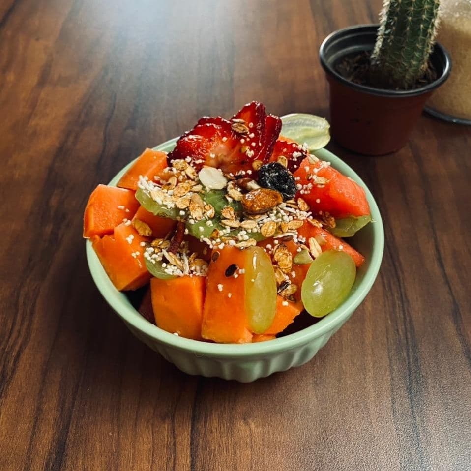 Coctel de Frutas Tajin