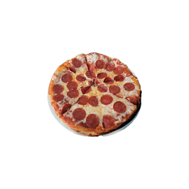 Pizza de Pepperoni
