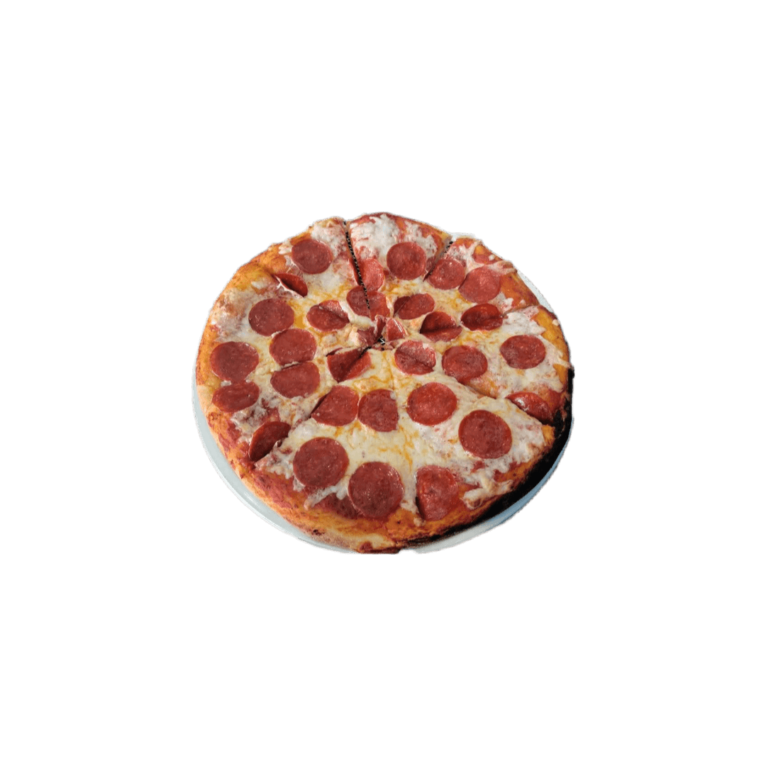 Pizza de Pepperoni