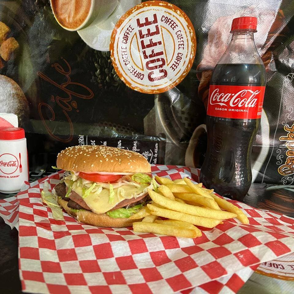 Combo Burger