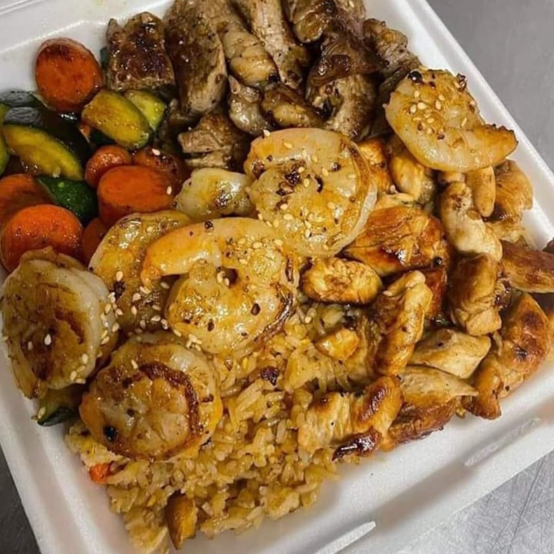 Teppanyaki