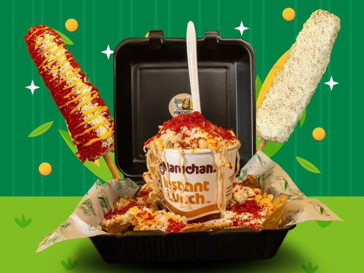 Los Pinshis Elotes