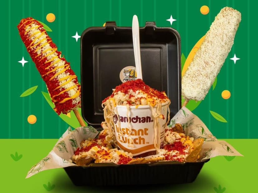 Los Pinshis Elotes